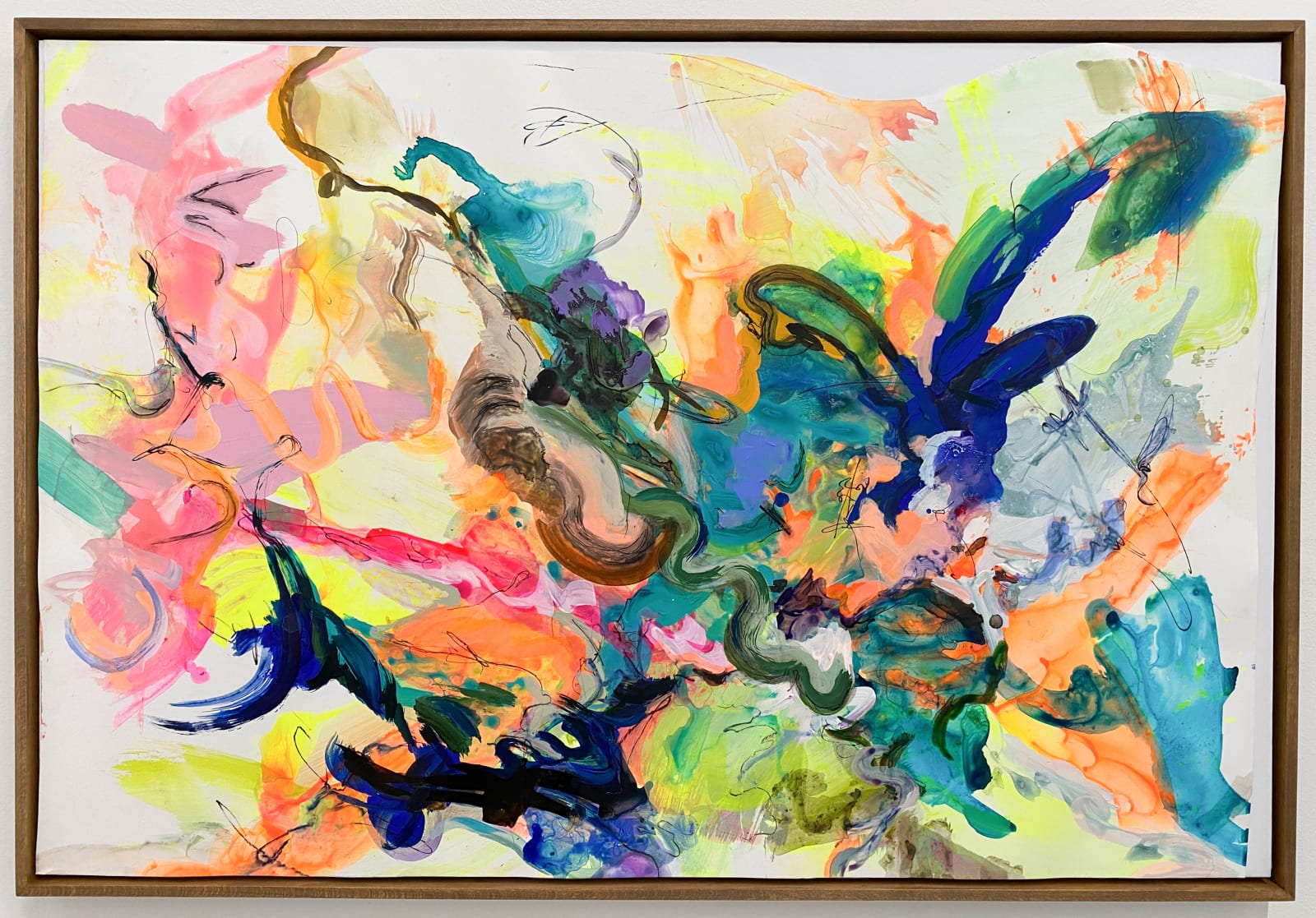 Cicely Carew, Rebirth, 2024