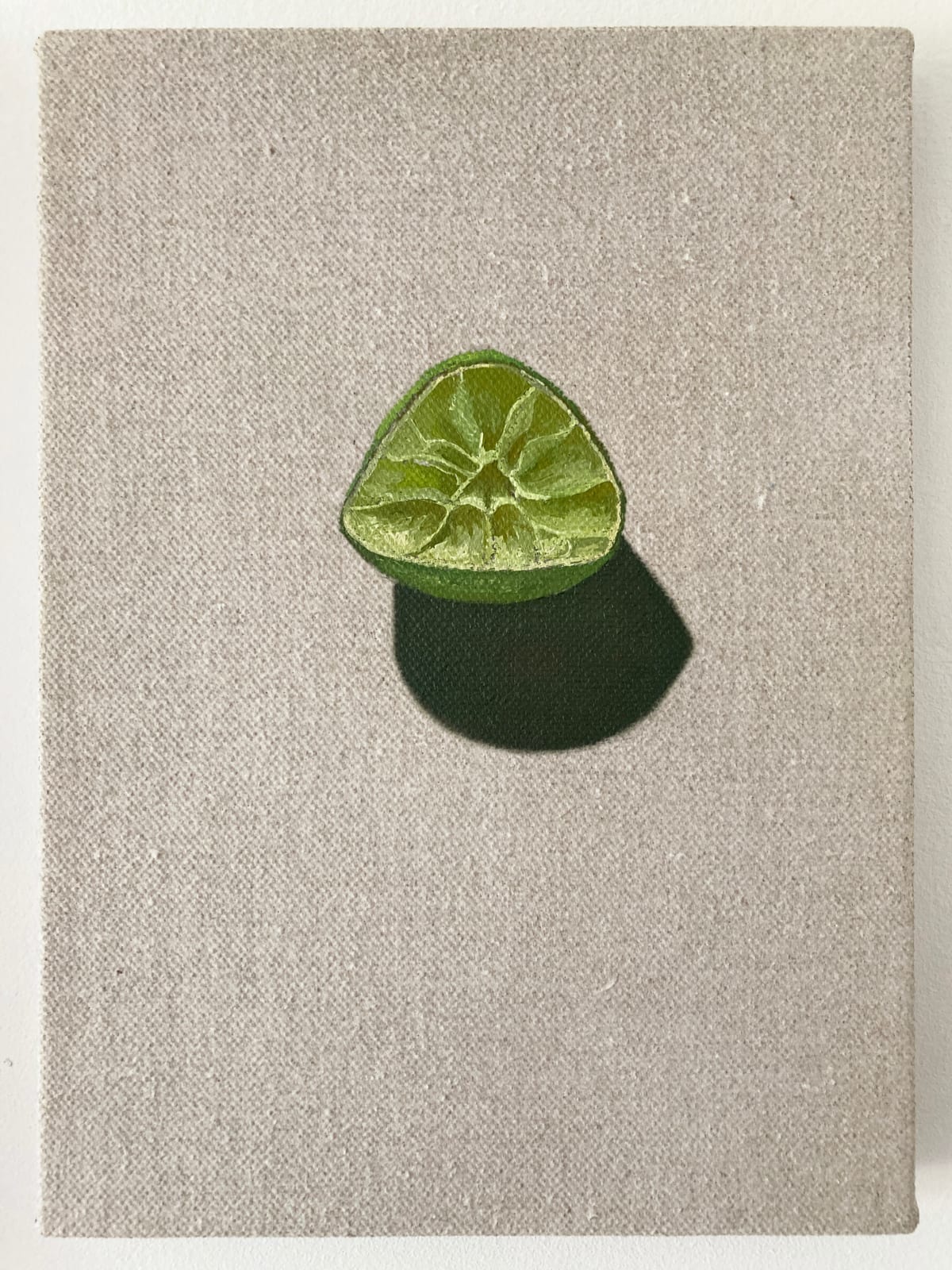 Brad Nelson, A Relationship With The Sun (Squeezed Lime), 2021