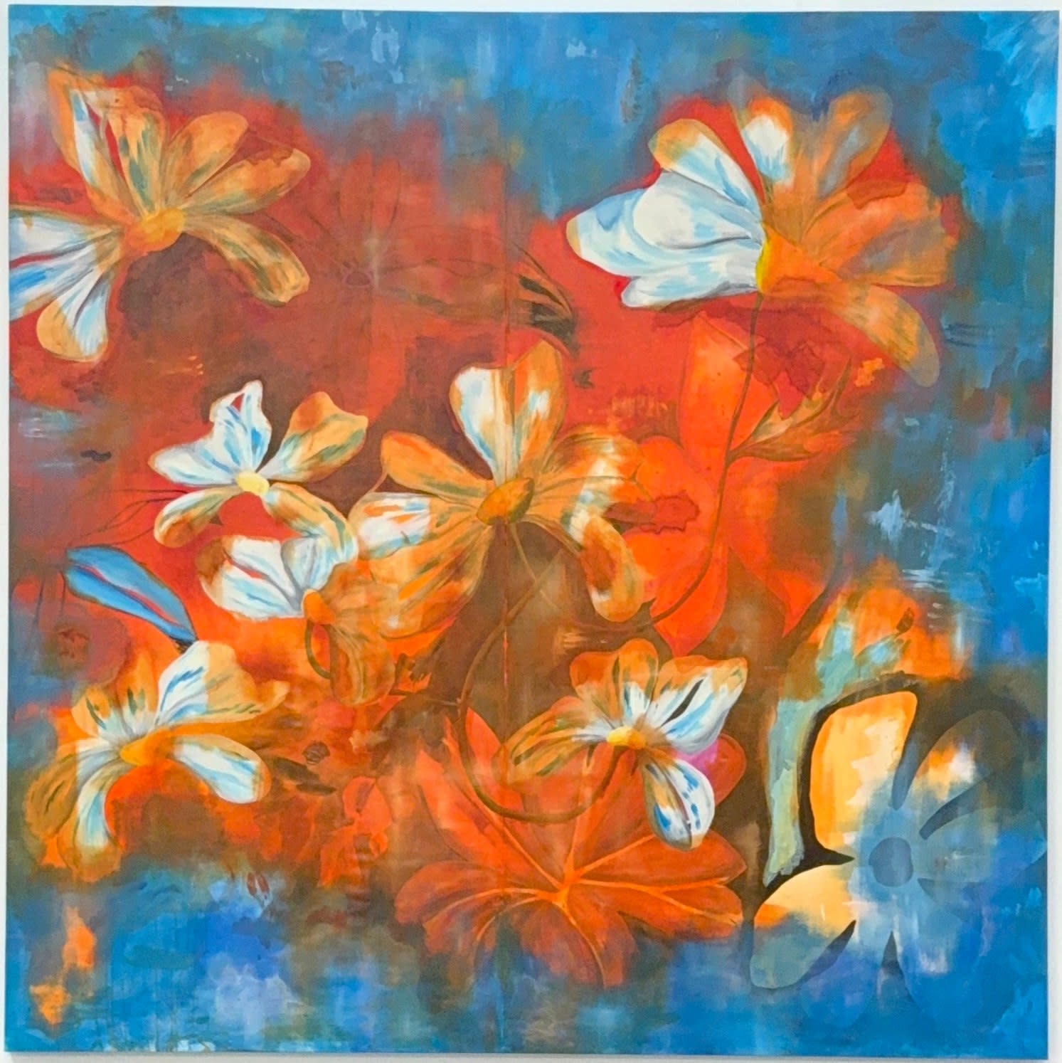 Juliet Johnstone, Dancers, 2025