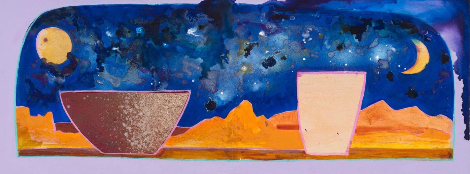 Luke Forsyth, Wild Sky, 2023