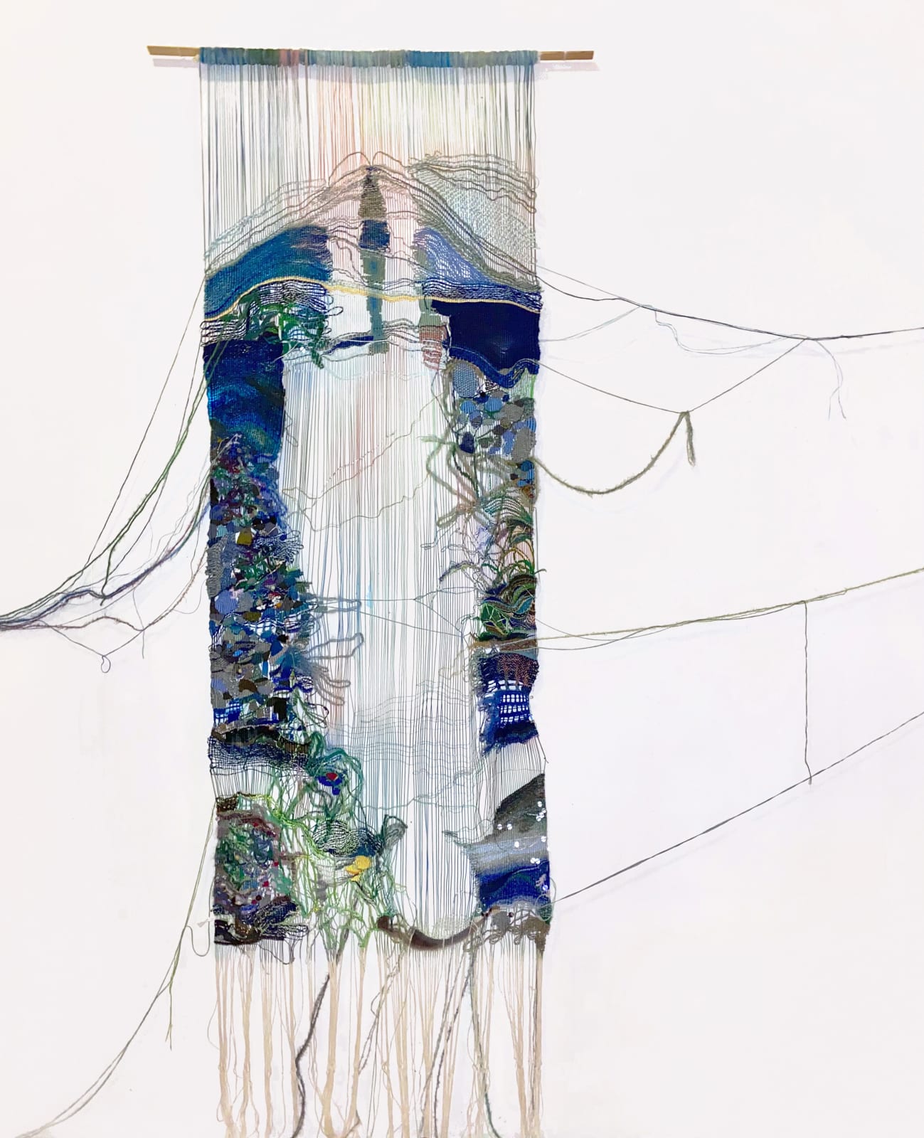 Jacqueline Qiu, Lulling, 2023