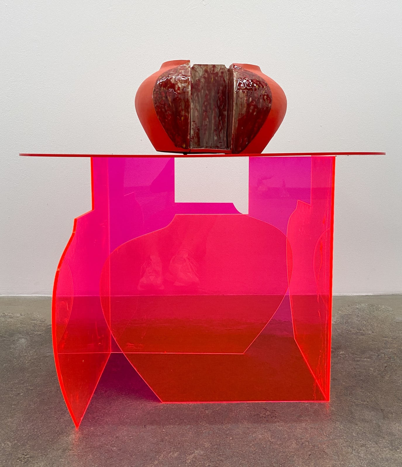 Jenny Hata Blumenfield, Smoke and Mirrors, 2024
