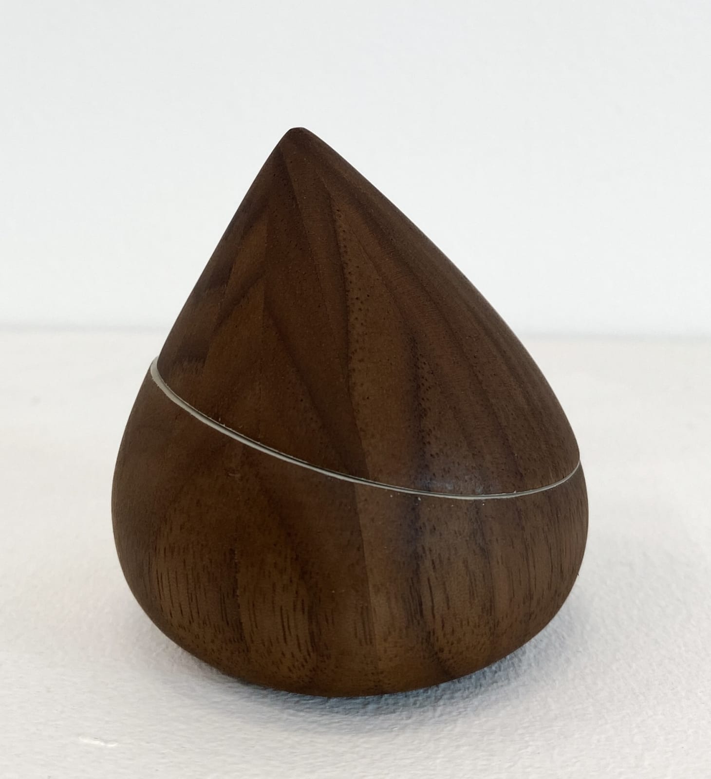 Alison Croney Moses, Walnut Pod 1, 2025