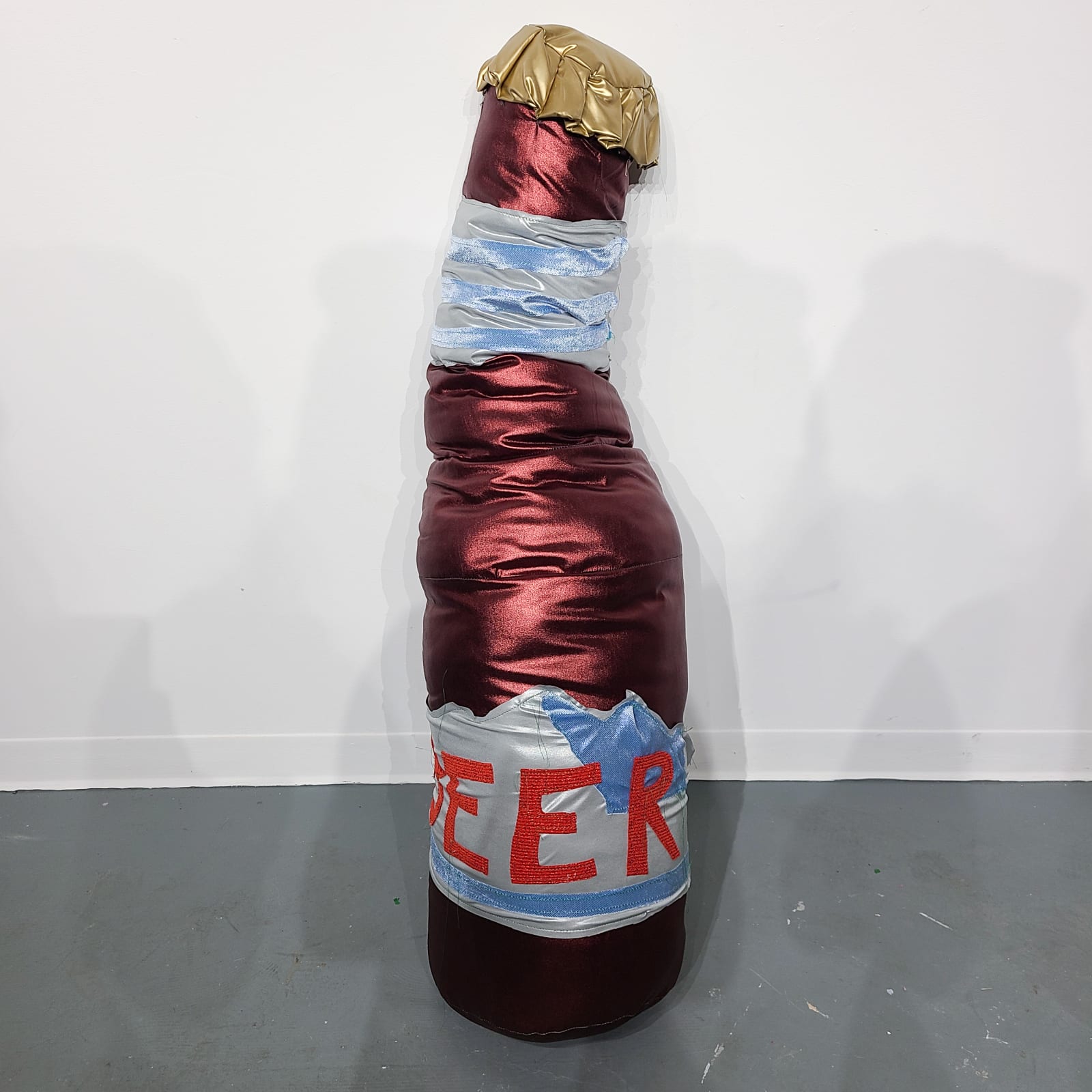 Allison Baker, Untitled: Beer Bottle