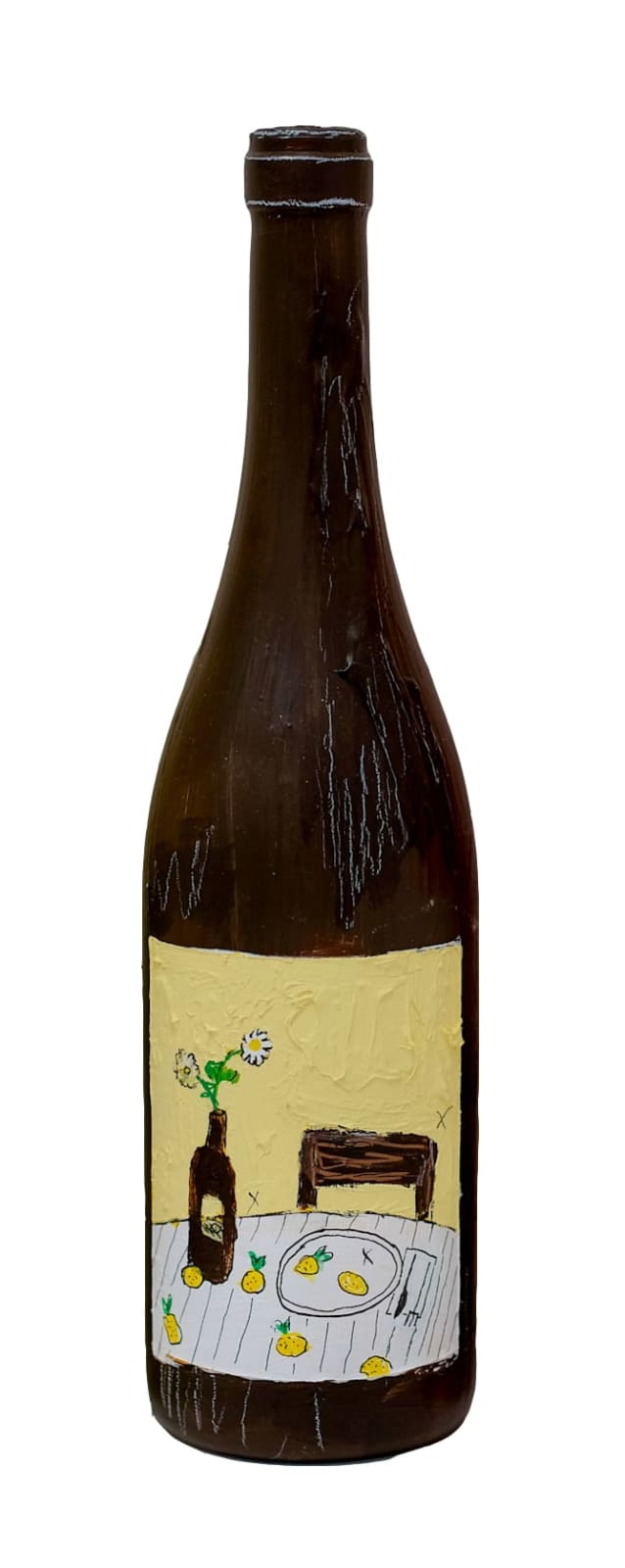 Teddy Benfield, Wine Bottle 2, 2024