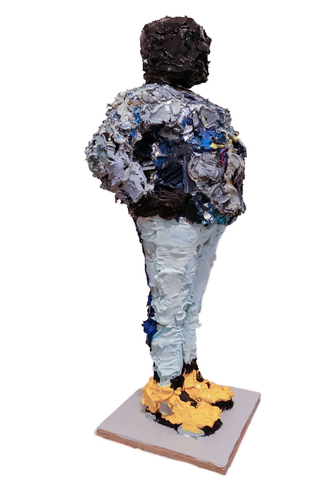 Lavaughan Jenkins, Untitled 136, 2020