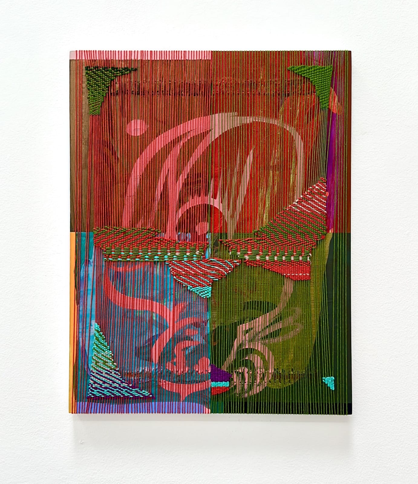 Jen P. Harris, Pneuma, 2025