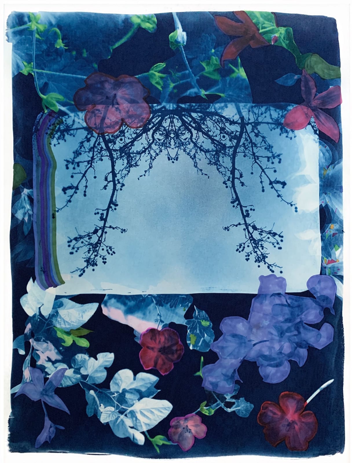 Susan Murie, Veil 3, 2021