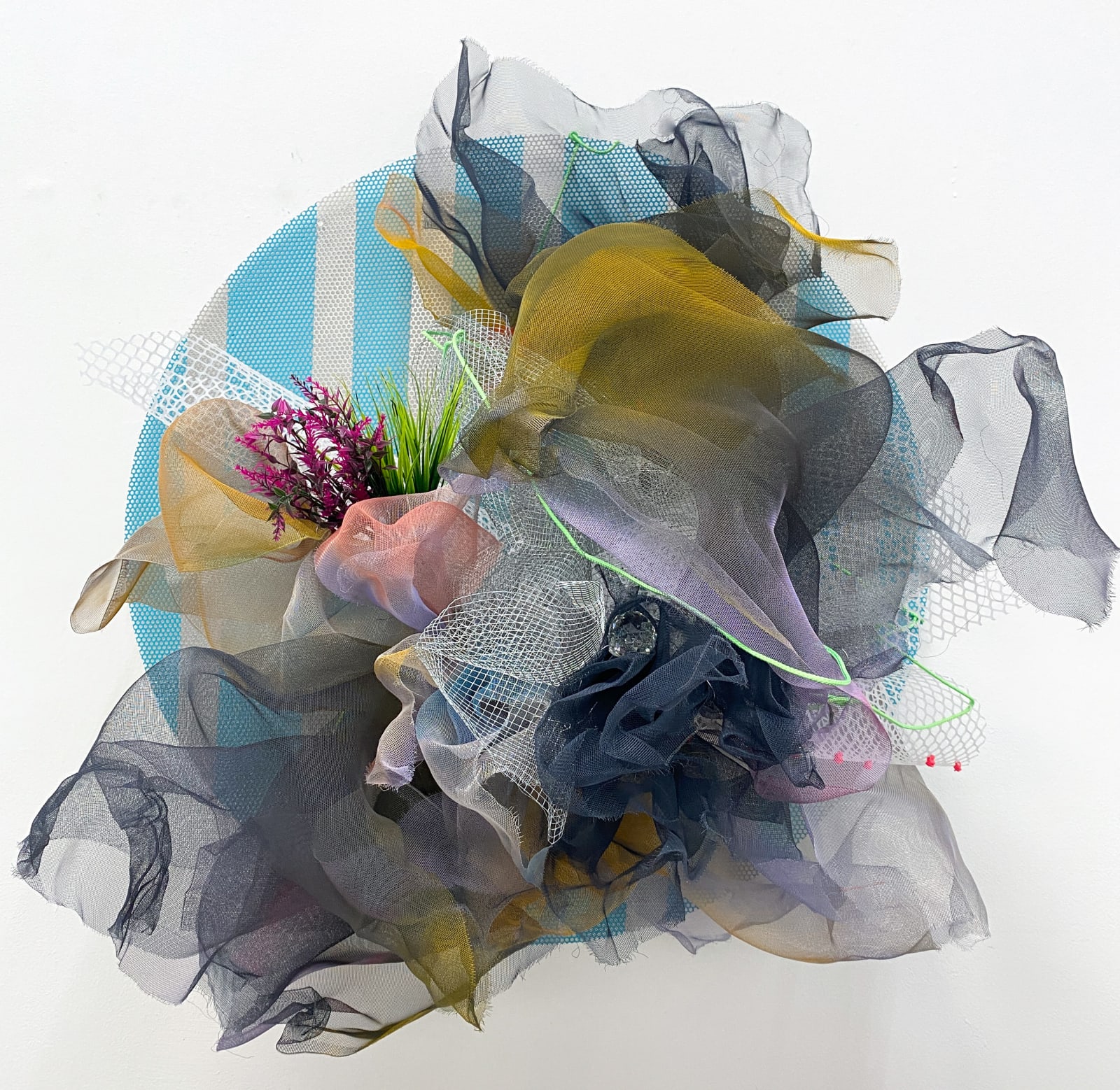 Cicely Carew, Love Like Water, 2024