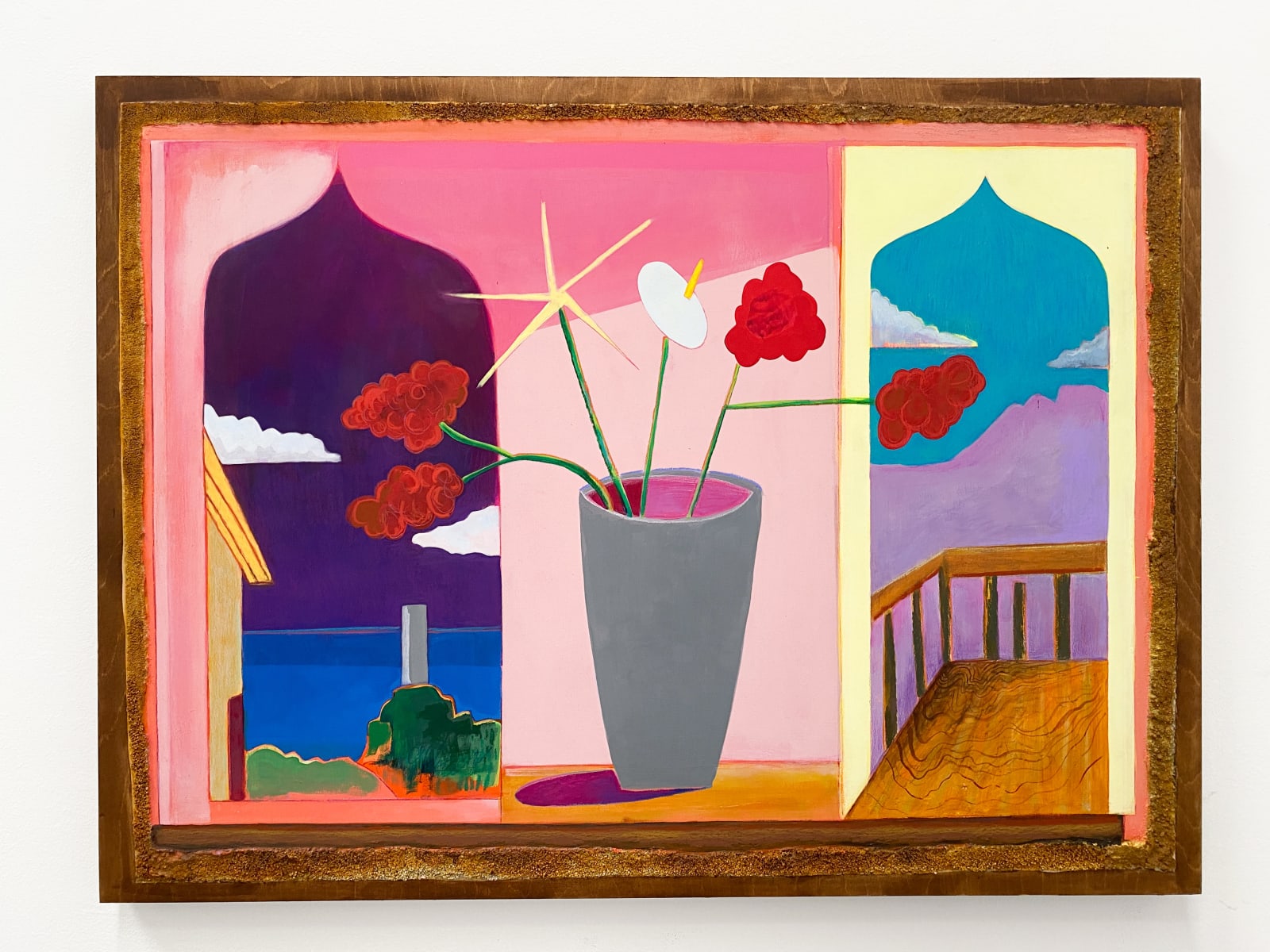 Luke Forsyth, Bay/Porch, 2025