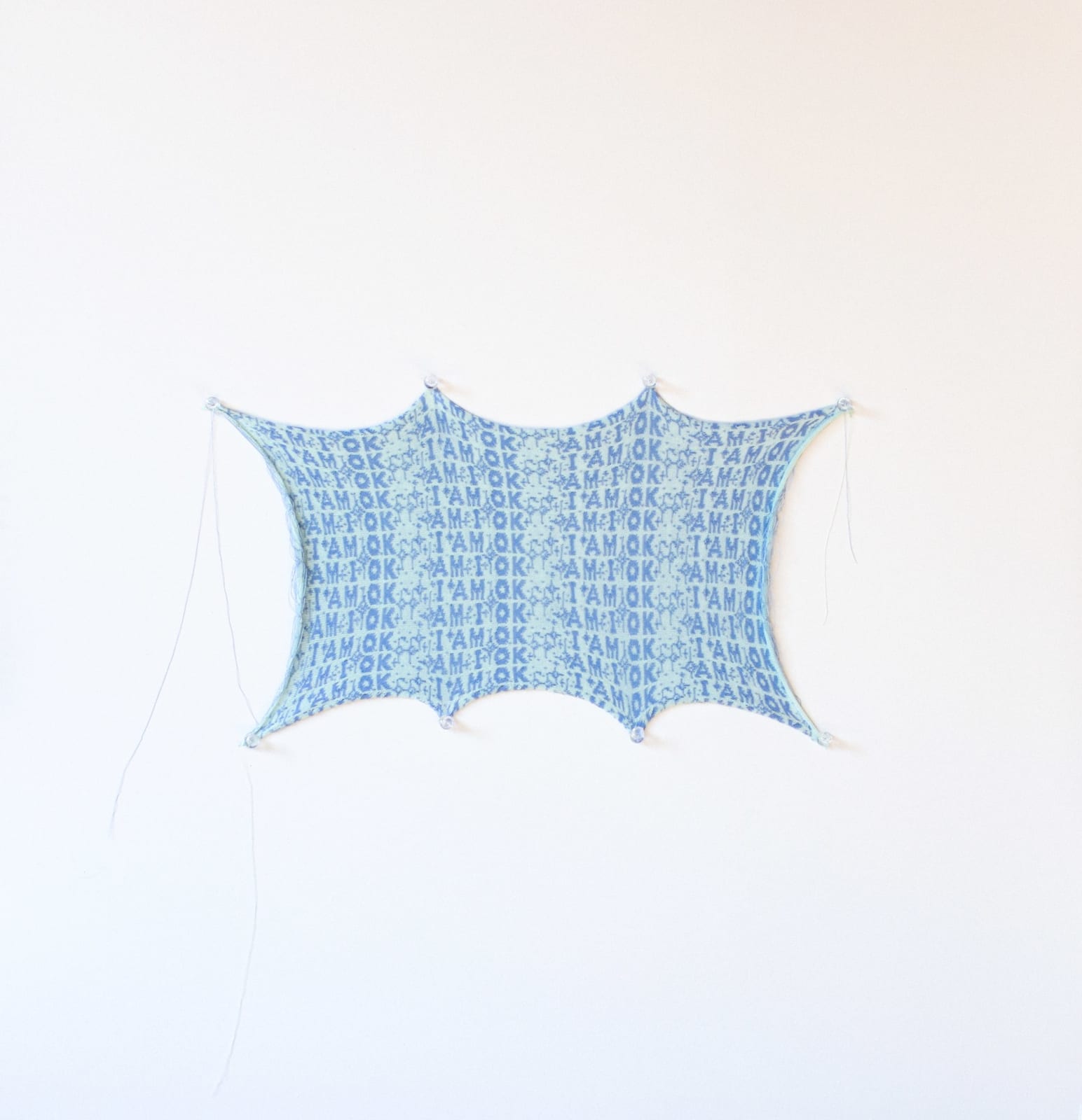 Katrina Sánchez, I Am Ok, 2025