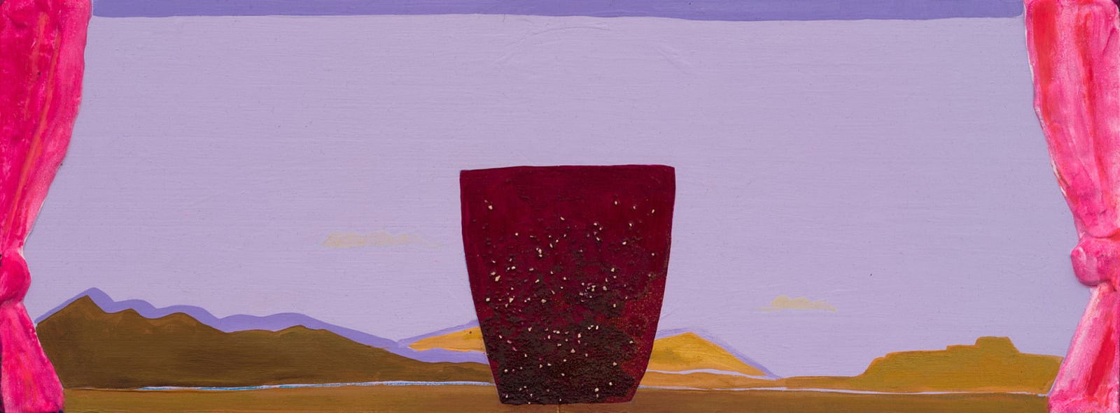 Luke Forsyth, Behind the Veil, 2024