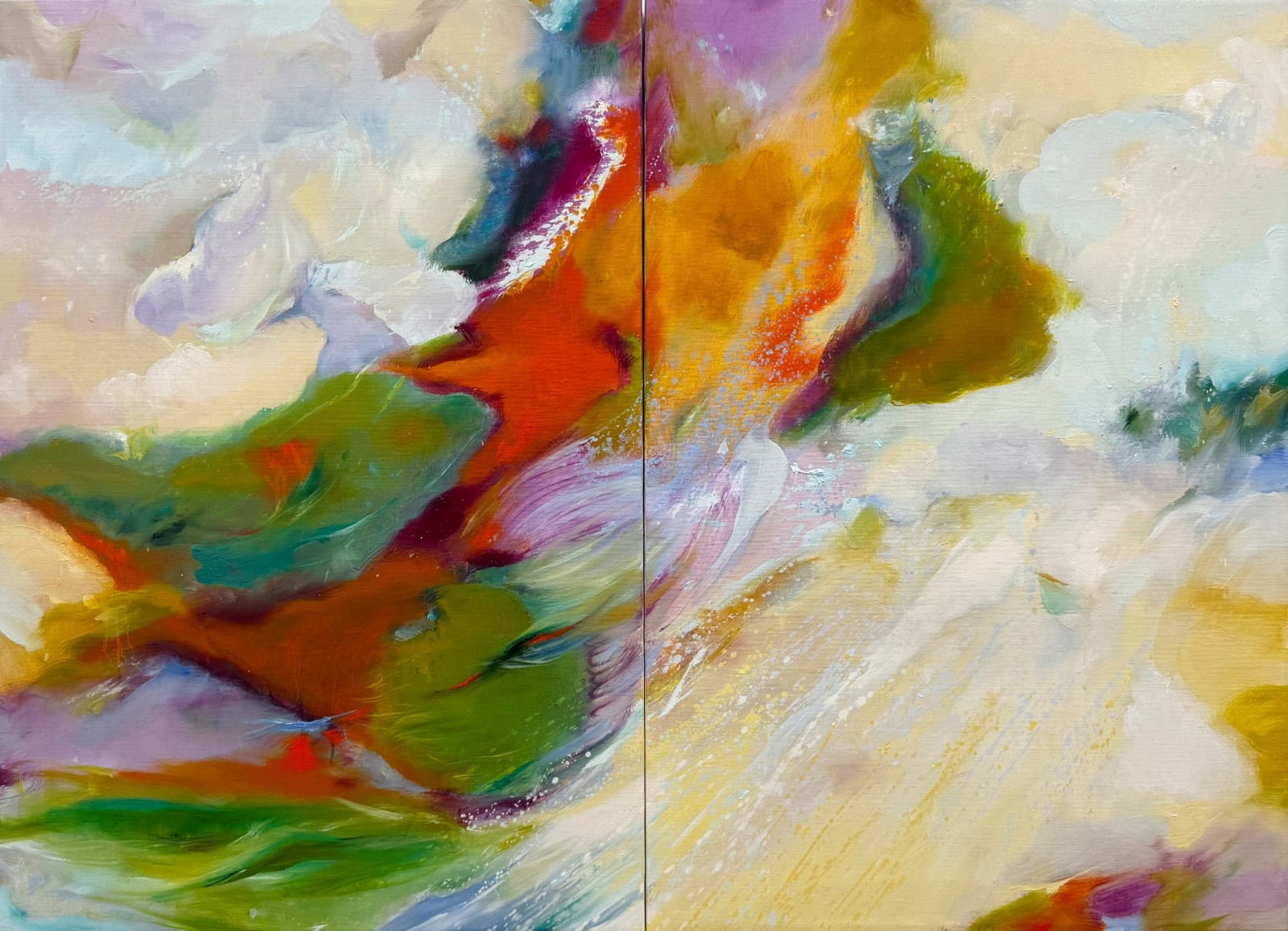Natalia Wróbel, Weightless, 2025