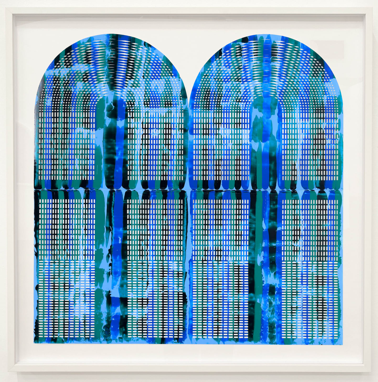Leigh Suggs, Two by Two, 2024