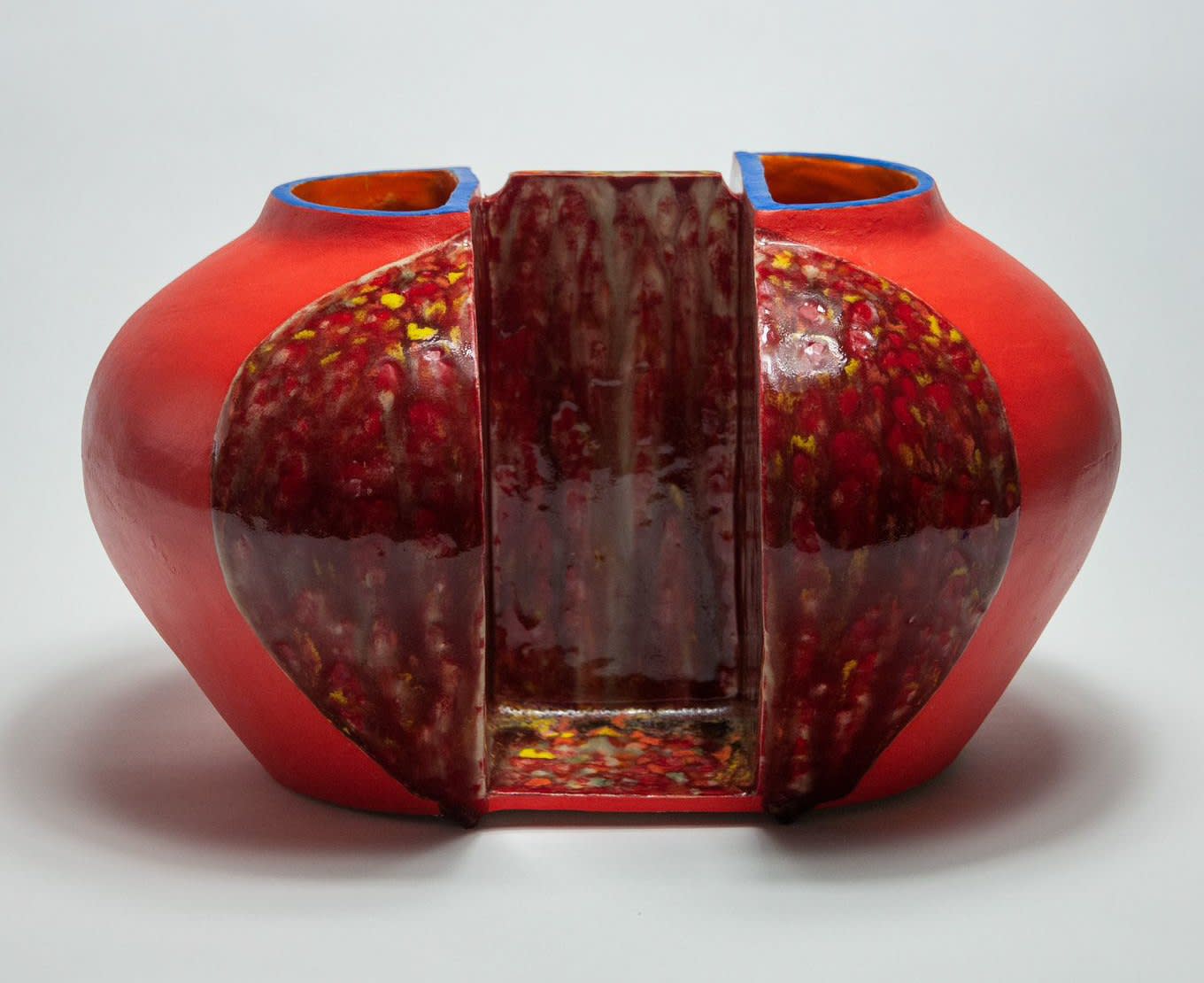 Jenny Hata Blumenfield, Vessel of Unknown Name or Origin, 2023