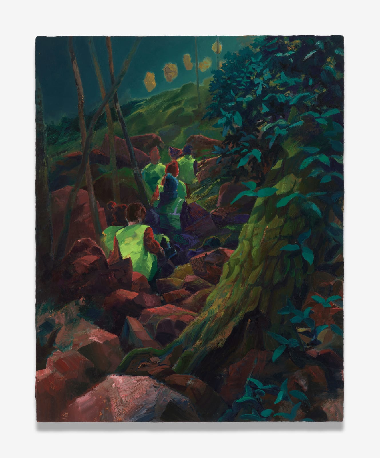Wilhelm Neusser, Pathfinder, 2025