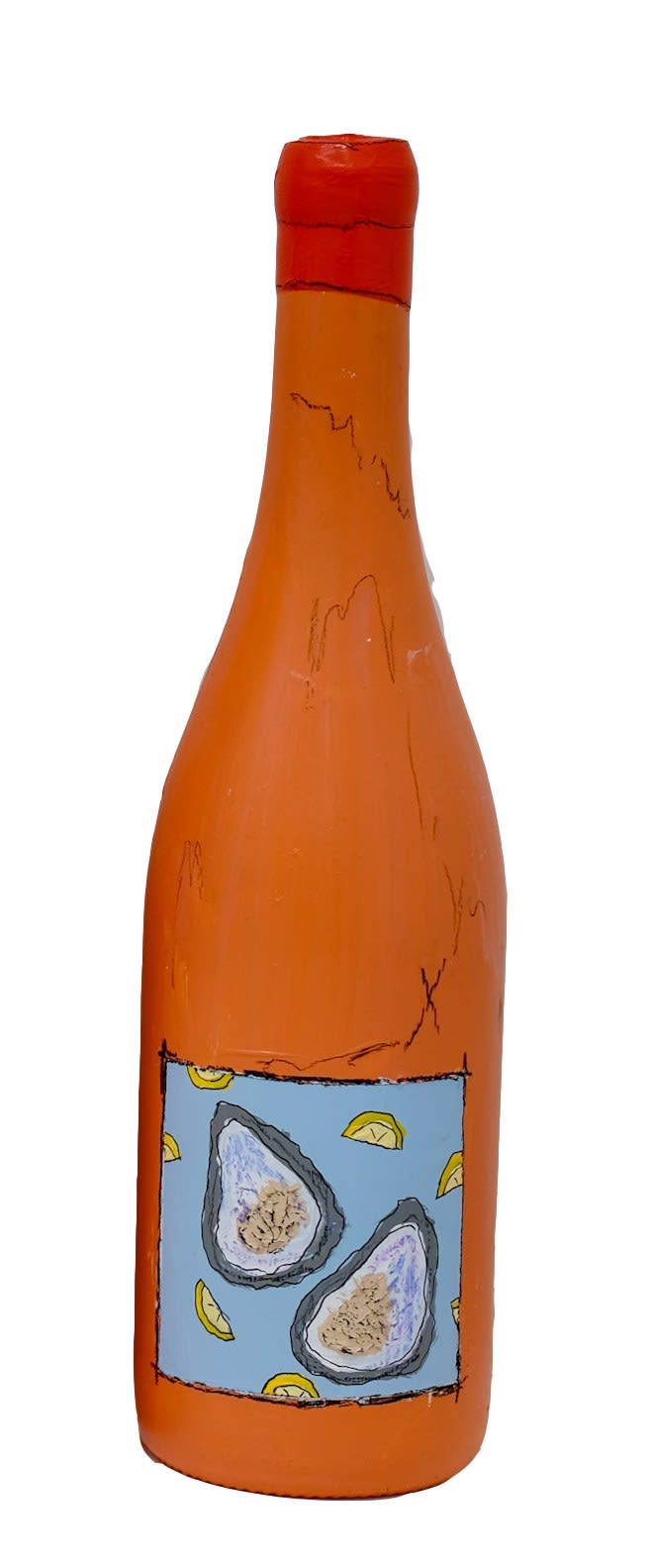 Teddy Benfield, Wine Bottle 4, 2024