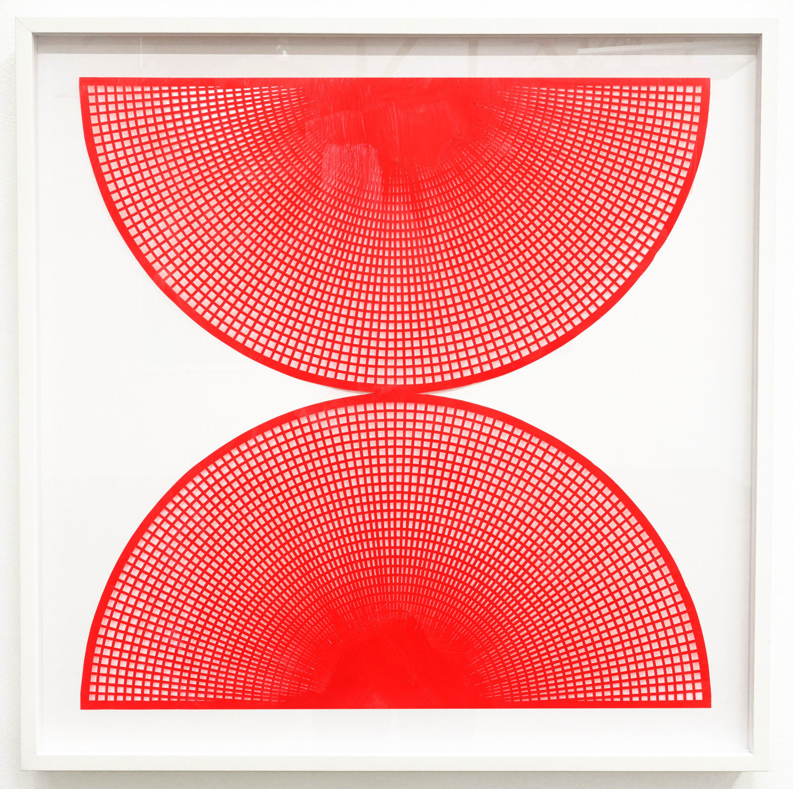 Leigh Suggs, Totem Series (Shape 8), 2024