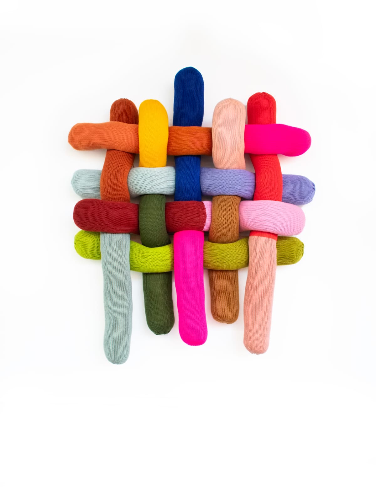Katrina Sánchez, Big Breathe, Don’t Move, Soft Touch (Jumbo), 2025