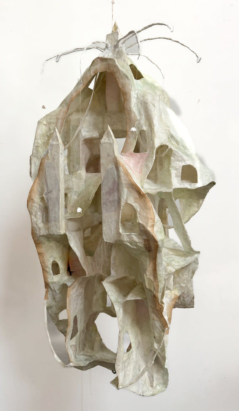 Louisa Owen, Heath, Hearth, 2024