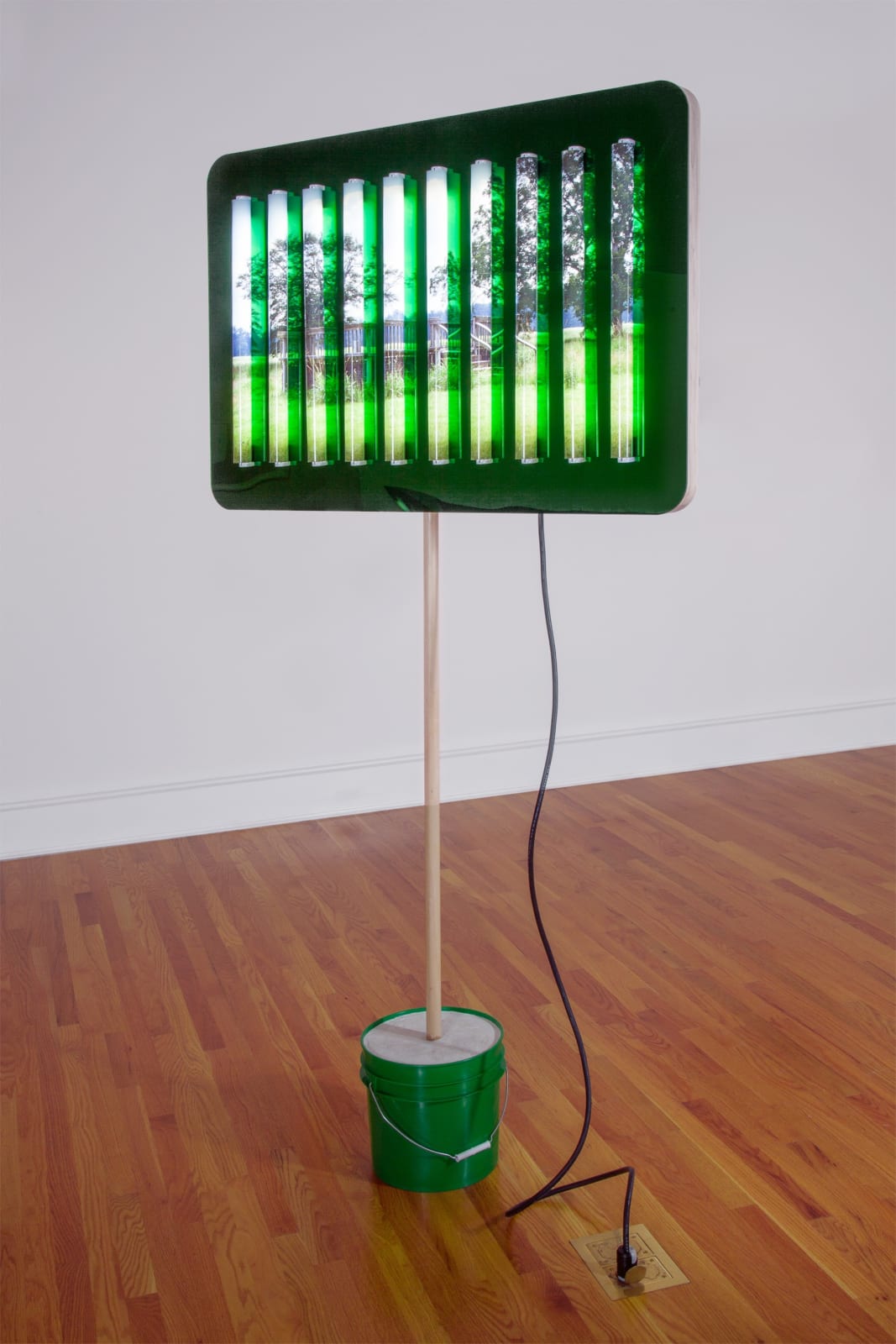 Clint Baclawski, Greener Pastures, 2018