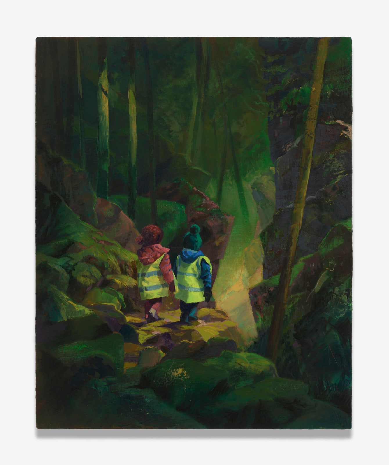 Wilhelm Neusser, Daycare, 2025