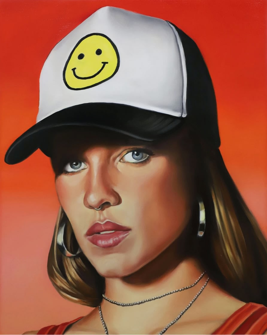 Tara Lewis, Happy Camper, 2023