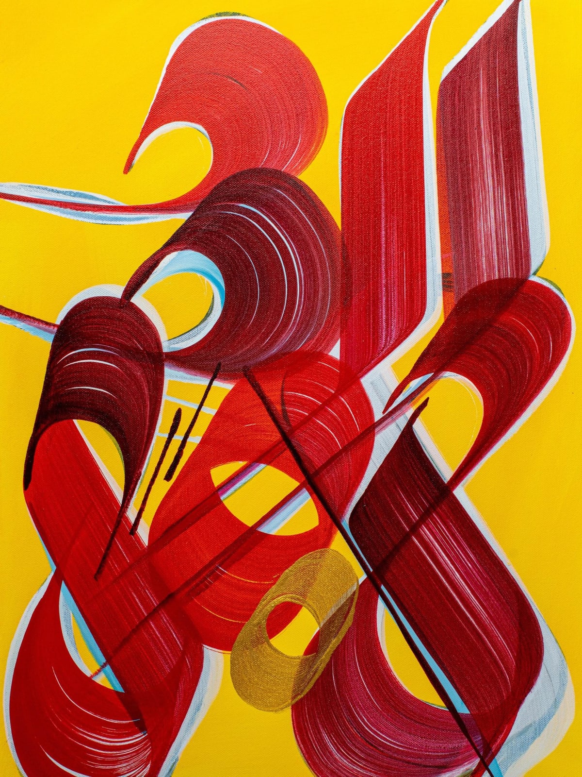 Sneha Shrestha, Untitled 12, 2023