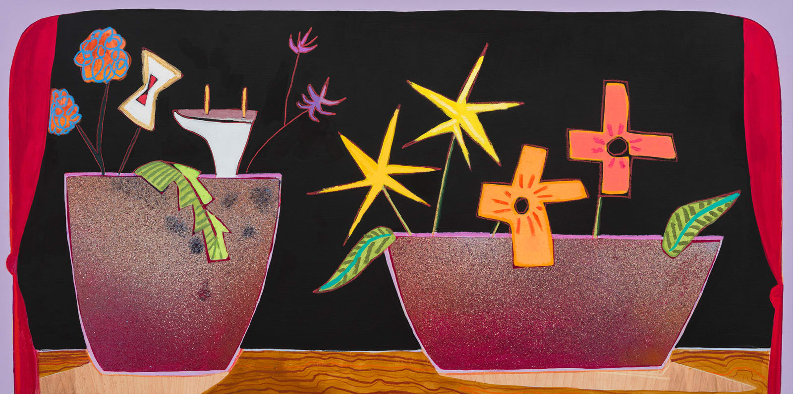 Luke Forsyth, Tombstone, 2024