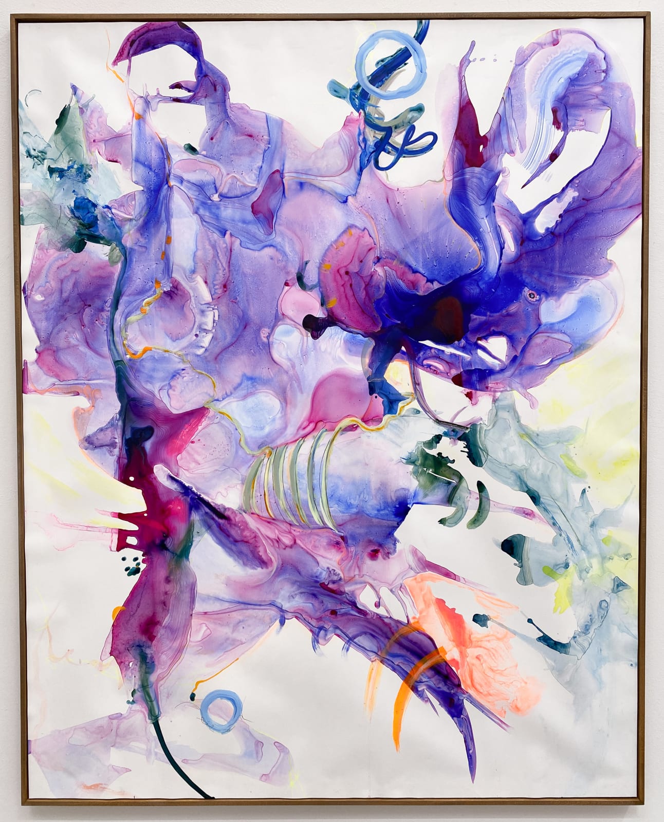Cicely Carew, The Soft Spot, 2024