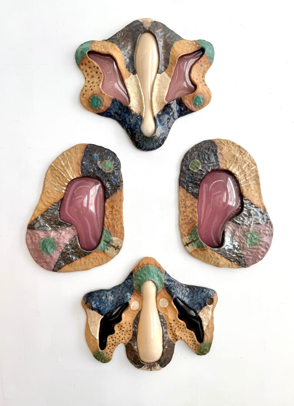 Kelly Witmer, Metamorphosis, 2025