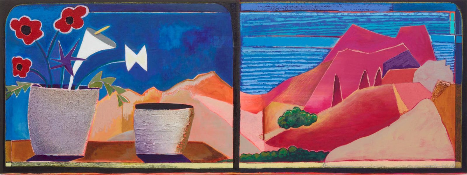 Luke Forsyth, Far Away, 2023