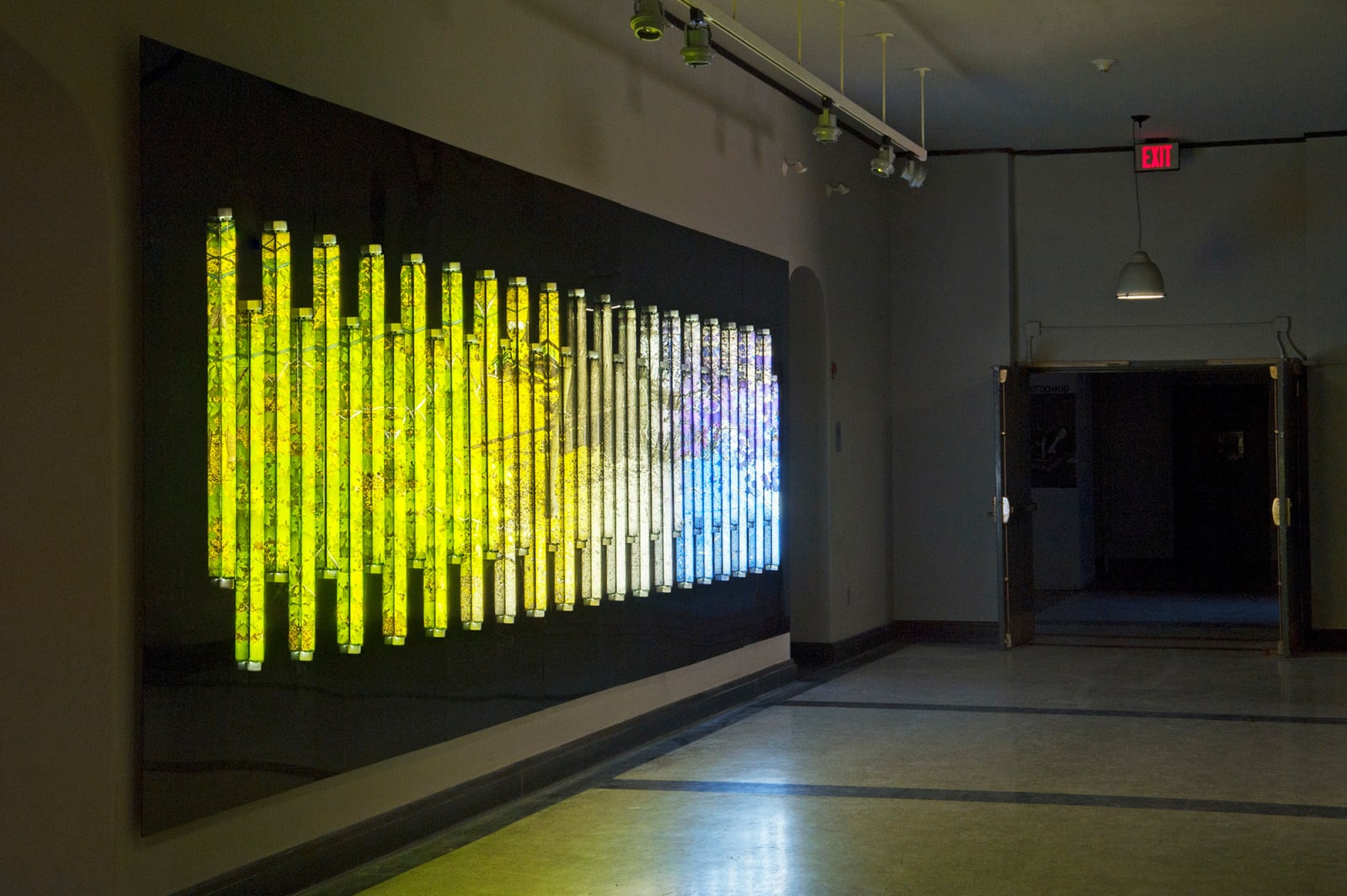 Clint Baclawski, Chromogenic, 2014
