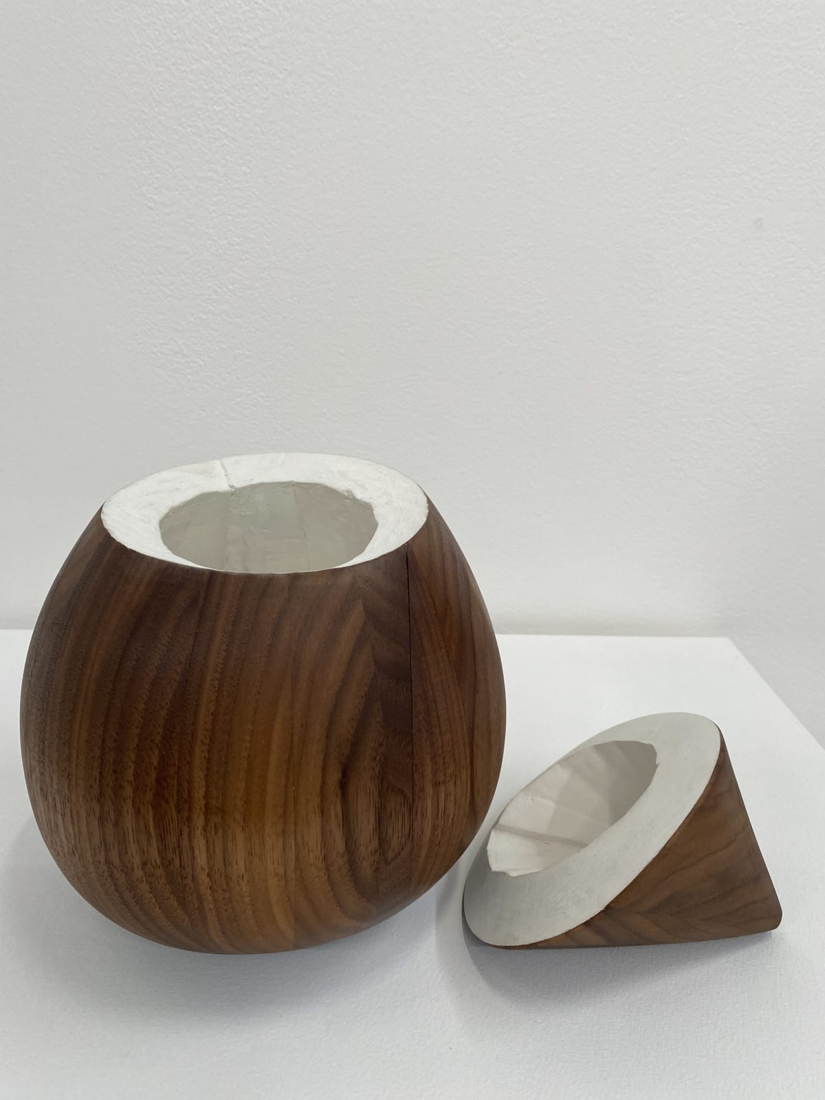 Alison Croney Moses, Walnut Pod 3, 2024