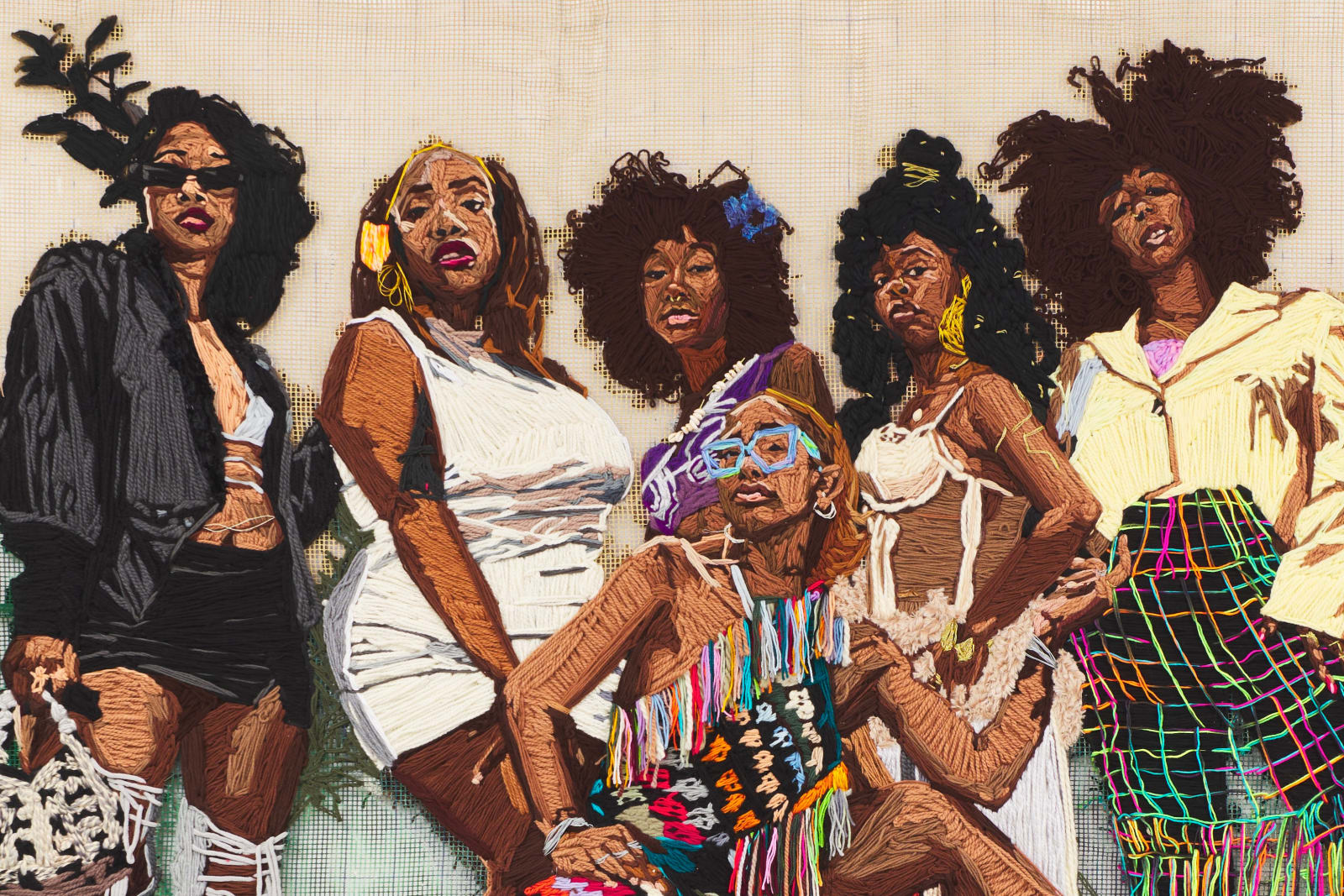 Kandy G Lopez, City Girls, 2025