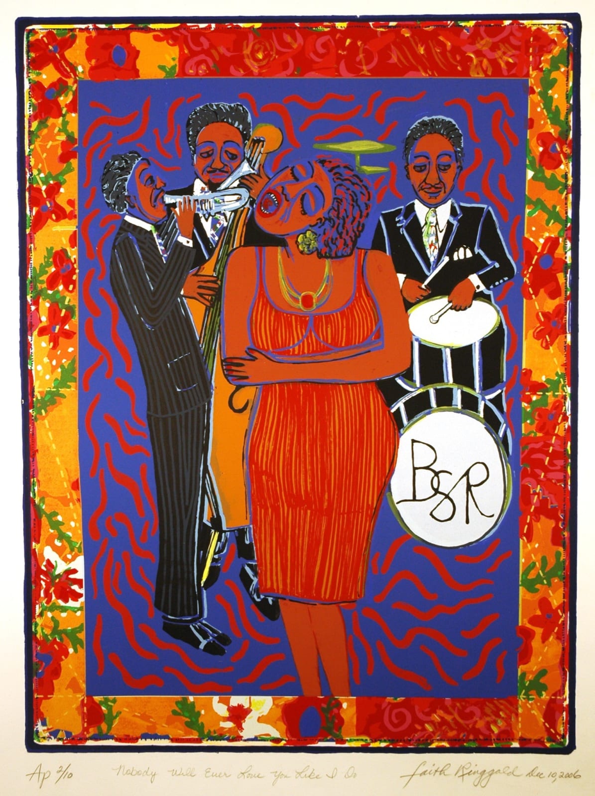 Nobody Will Ever Love You Like I Do