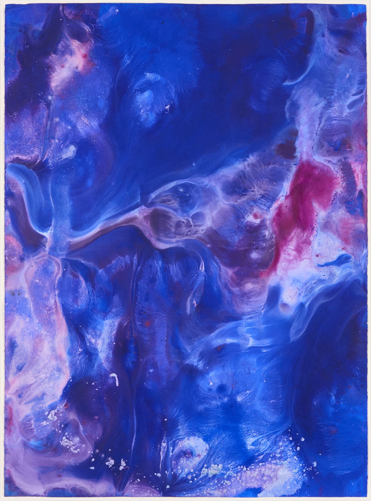 Augustus Francis, Oltremarino Mastika, 2018-19