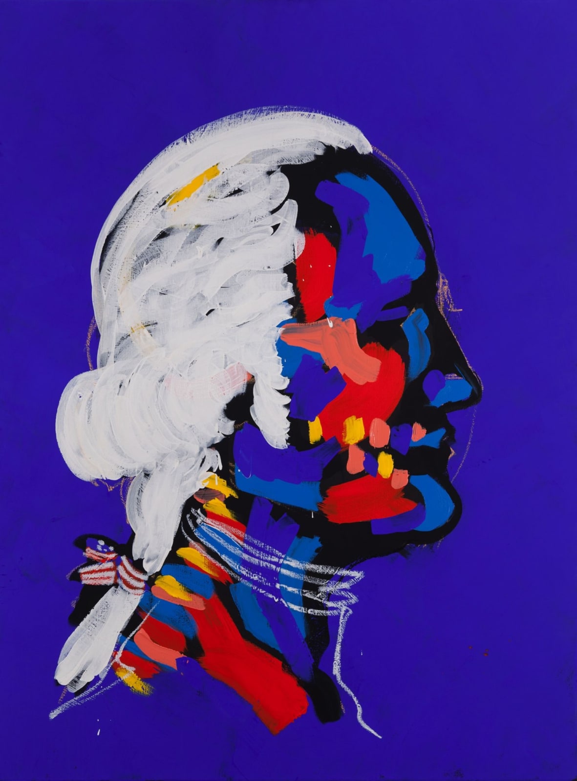Bradley Theodore, Young President, 2015