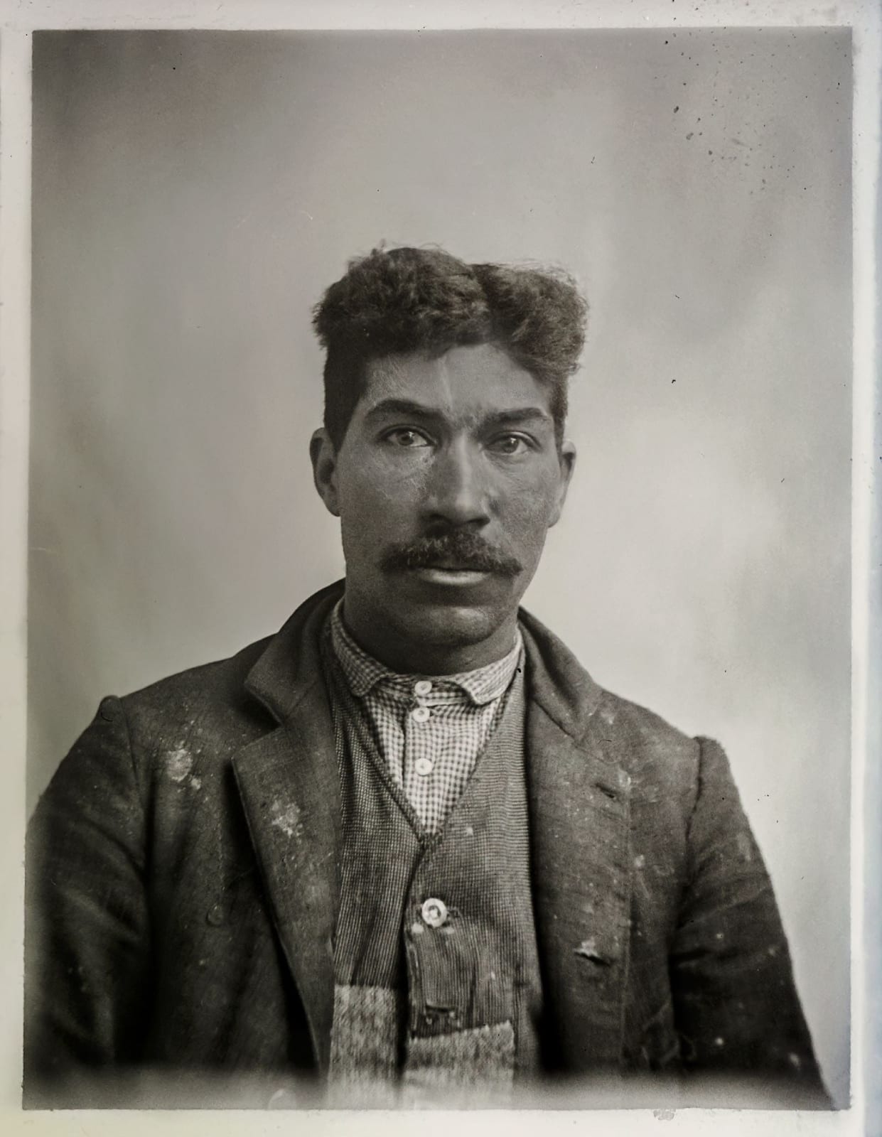 Hugh Mangum, Untitled 07, 2021