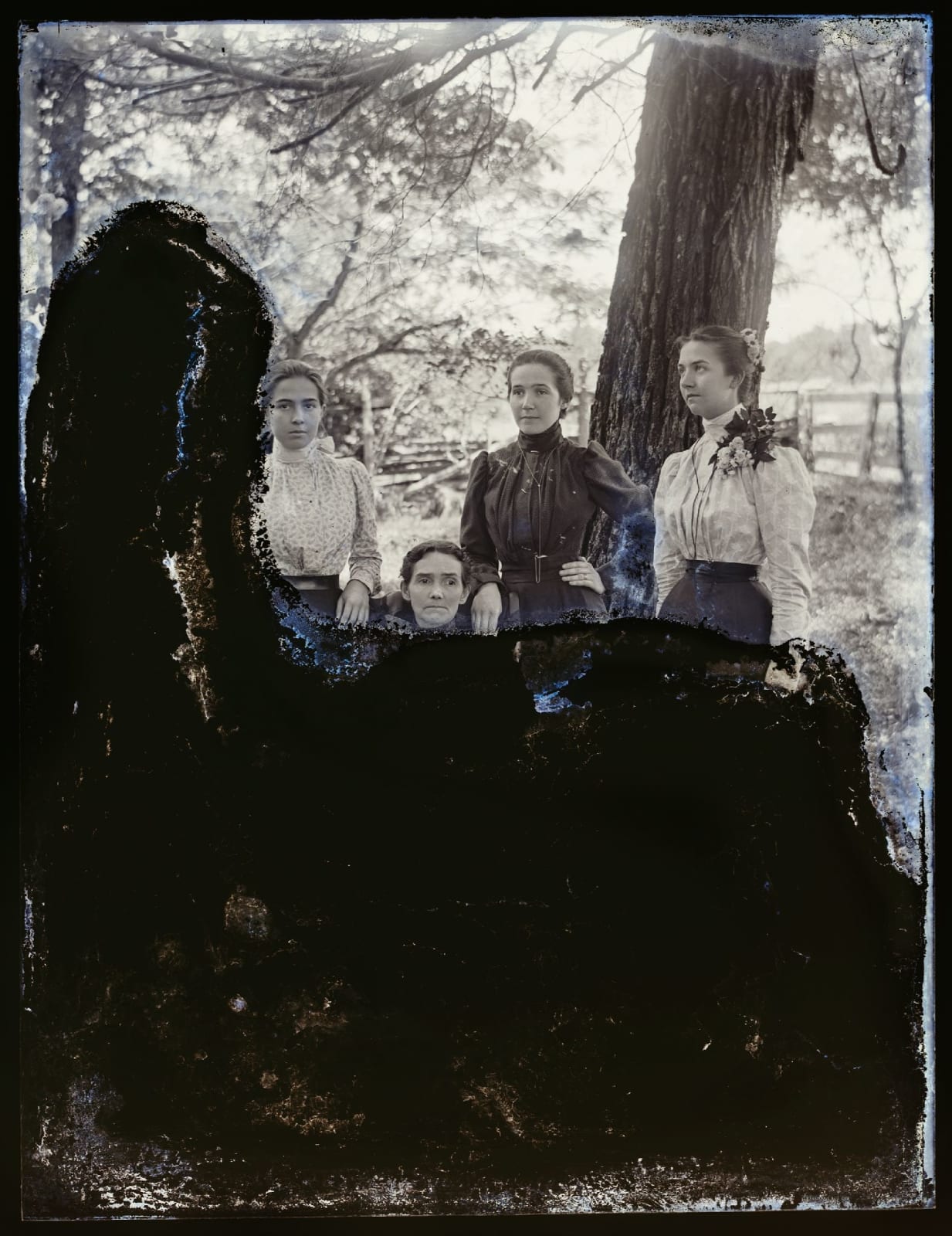 Hugh Mangum, Untitled 29, 2021