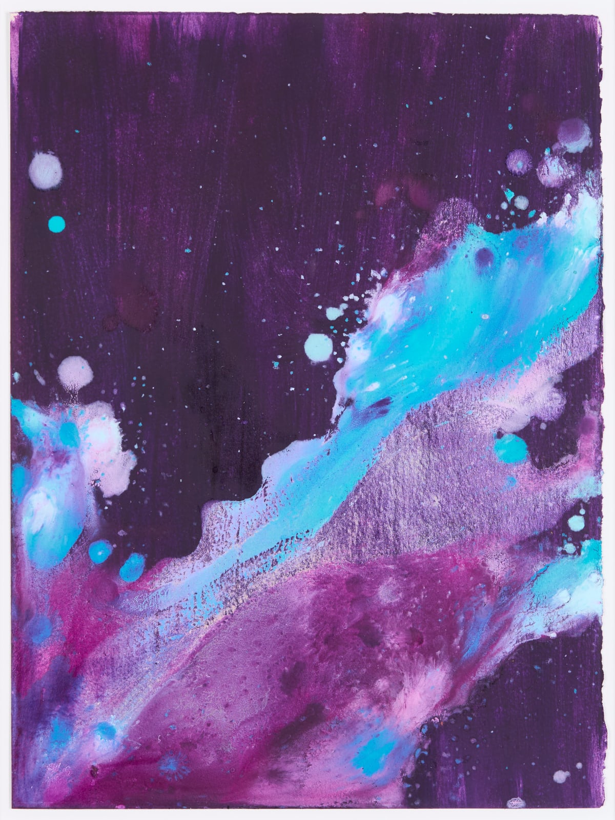 Augustus Francis, From Pink, 2016