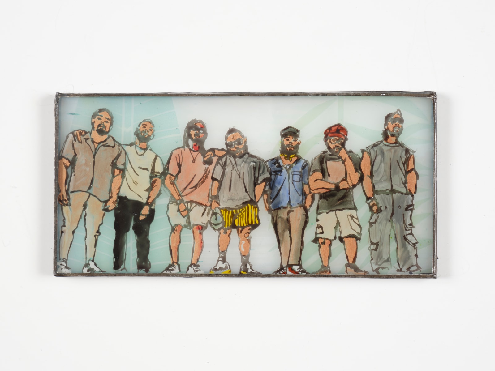 Kandy G Lopez, Outline, 2025