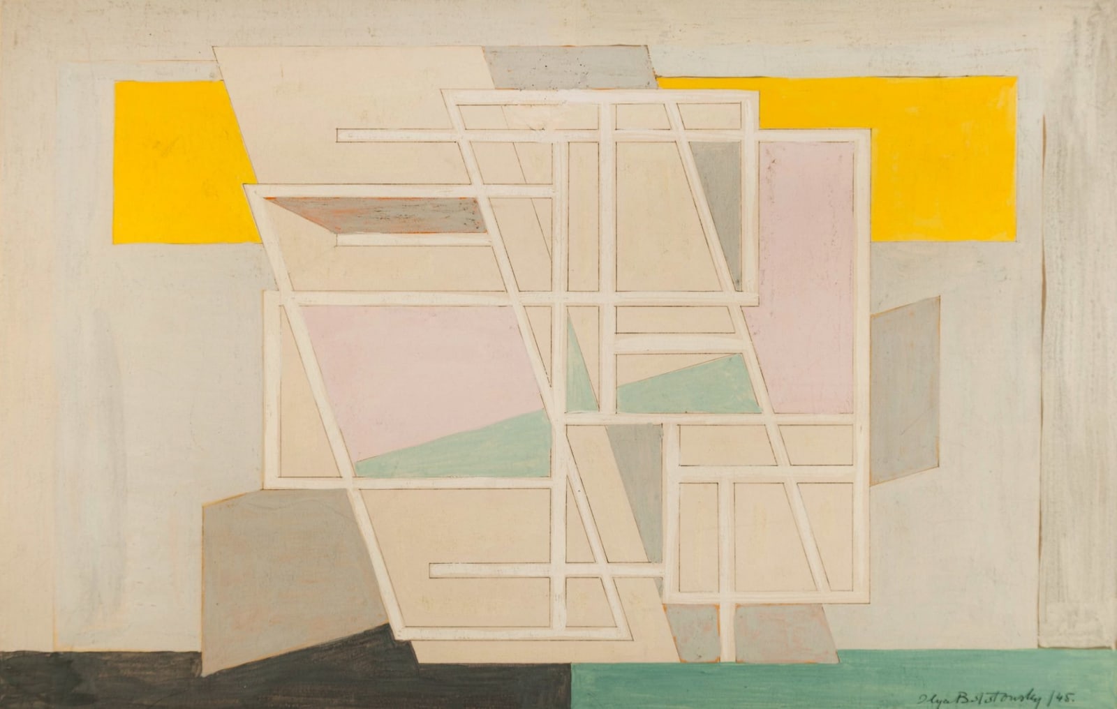 Untitled (IB 599)