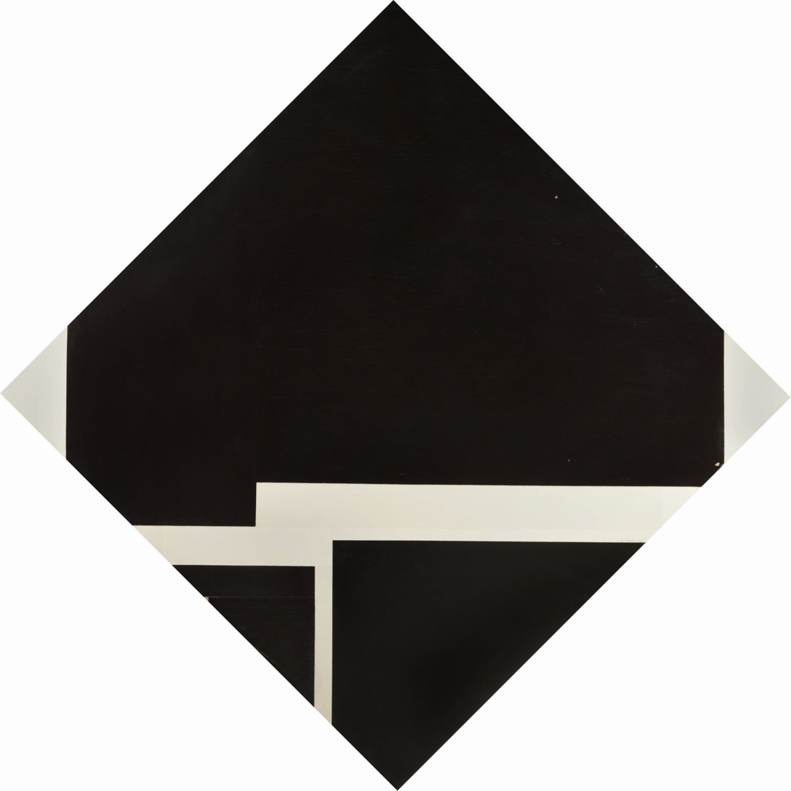 Black and White Diamond