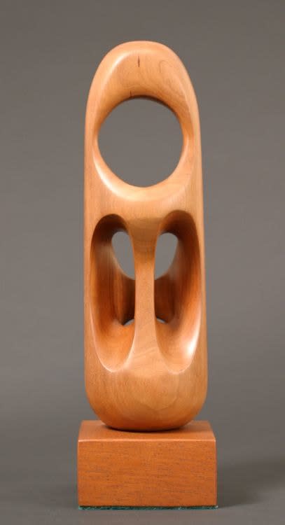 Elizabeth Catlett, Magic Mask, c. 1970-80