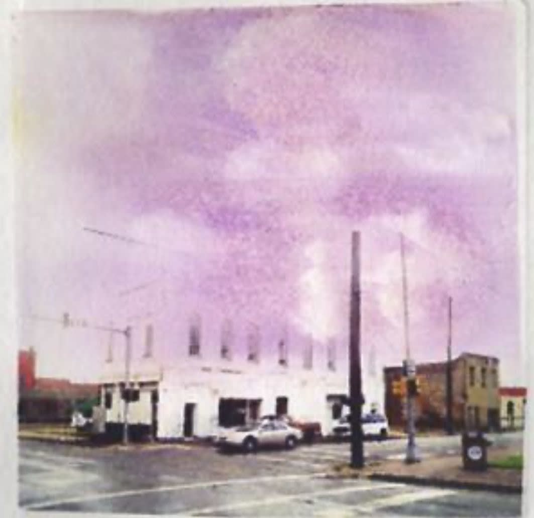 Wendy Mark, Mississippi Clouds, A Day Too Long, 2020
