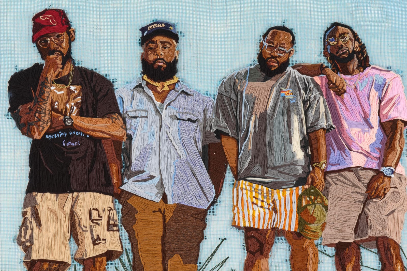 Kandy G Lopez, City Boys, 2025