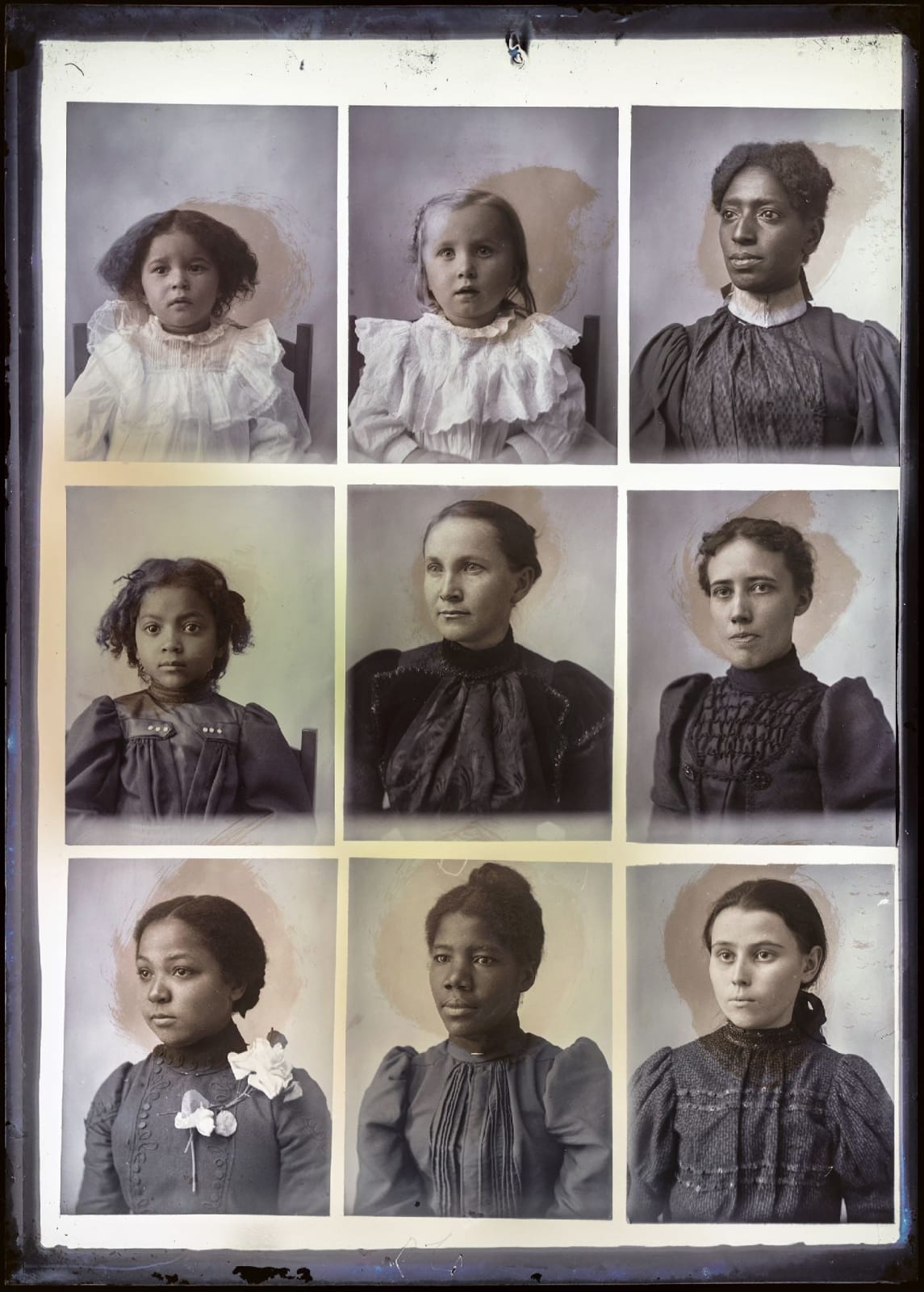 Hugh Mangum, Untitled 33, 2021