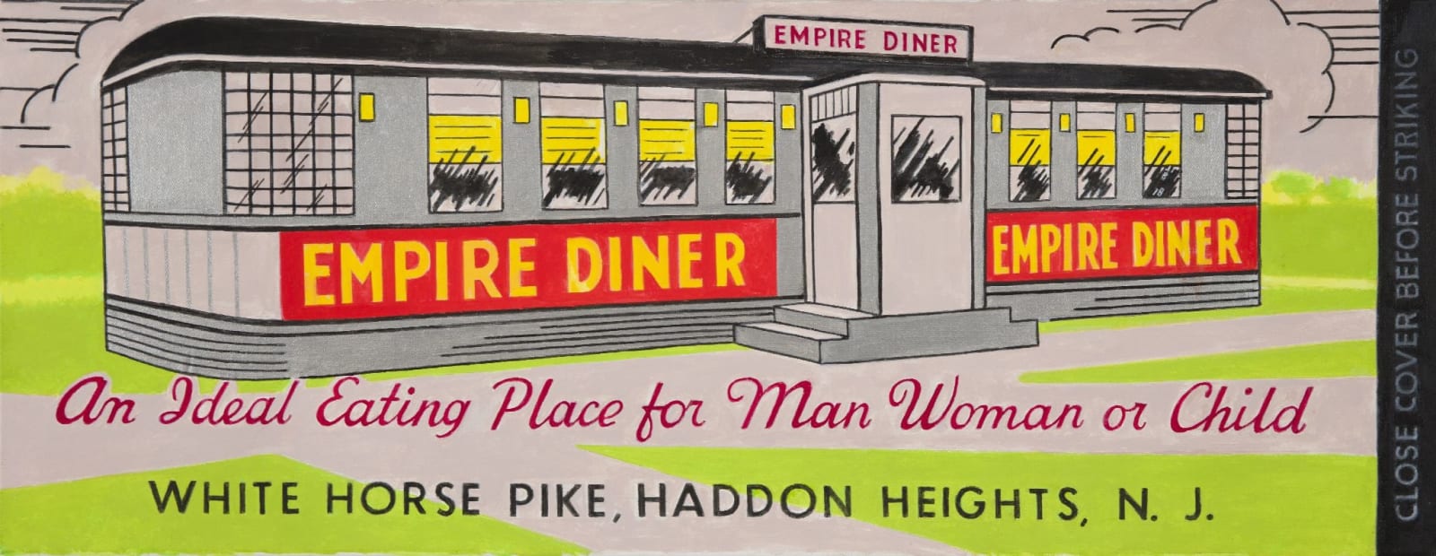 Empire Diner