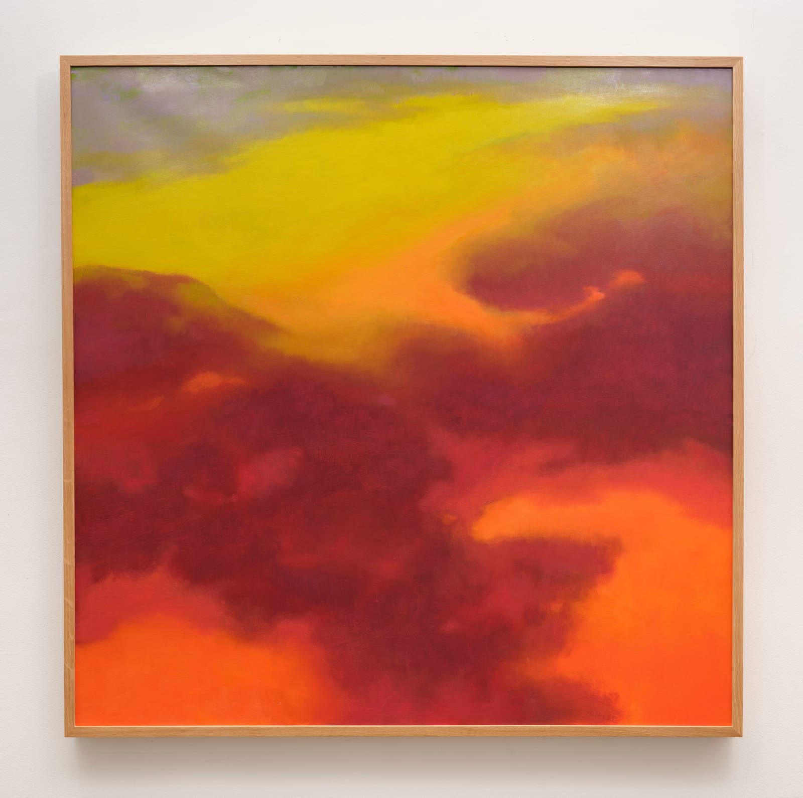 Richard Mayhew, Overture II, 2006